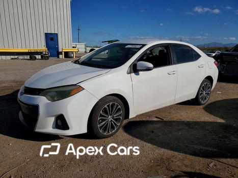 Toyota Corolla 2014 - Image 1 of 12