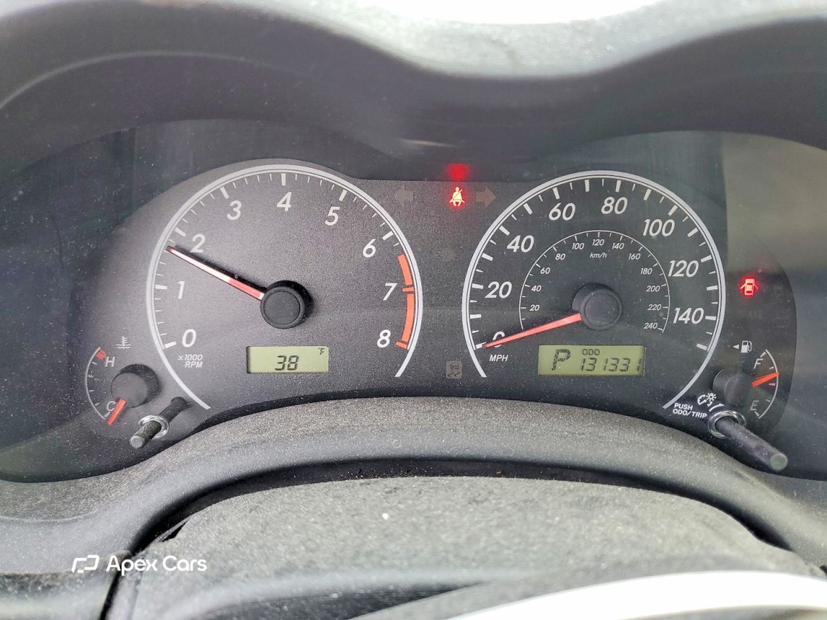 Toyota Corolla 2011