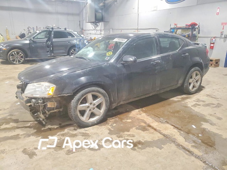 Dodge Avenger 2014 - Zdjęcie 1 z 13
