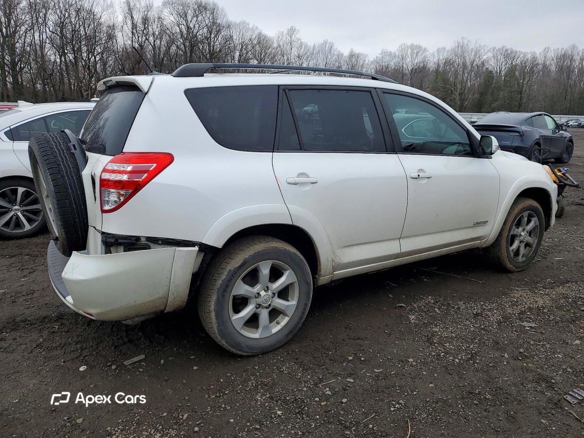 Toyota RAV 4 2012