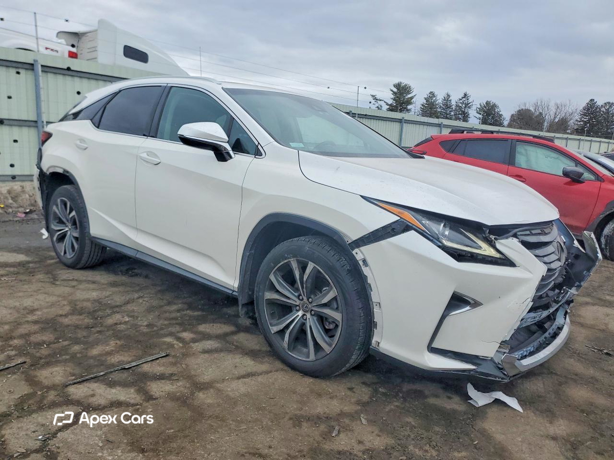 Lexus RX 2019