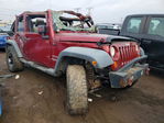 Jeep Wrangler 2012