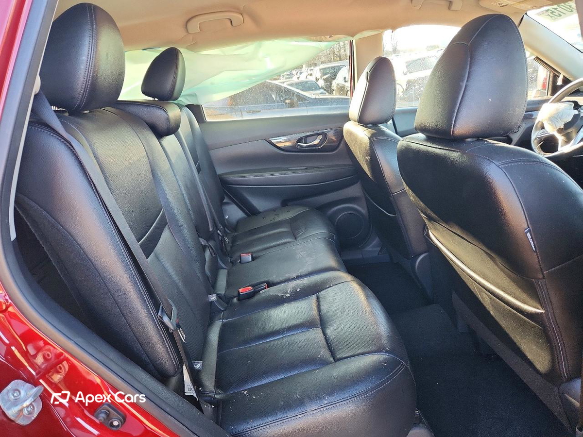 Nissan Rogue 2019