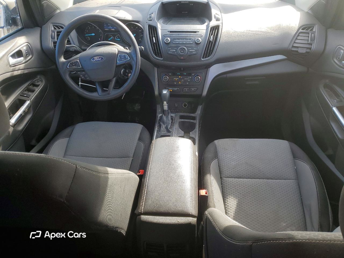 Ford Escape 2017