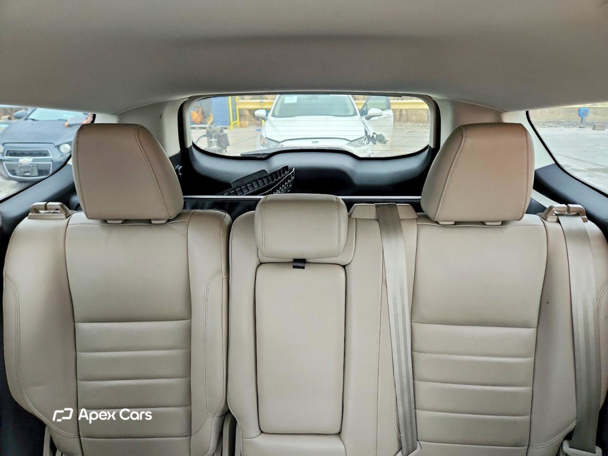 Ford Escape 2014