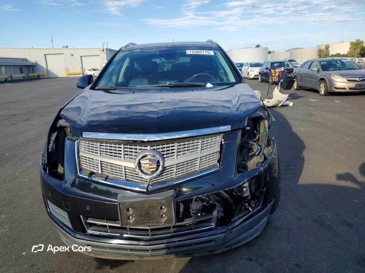 Cadillac SRX 2011