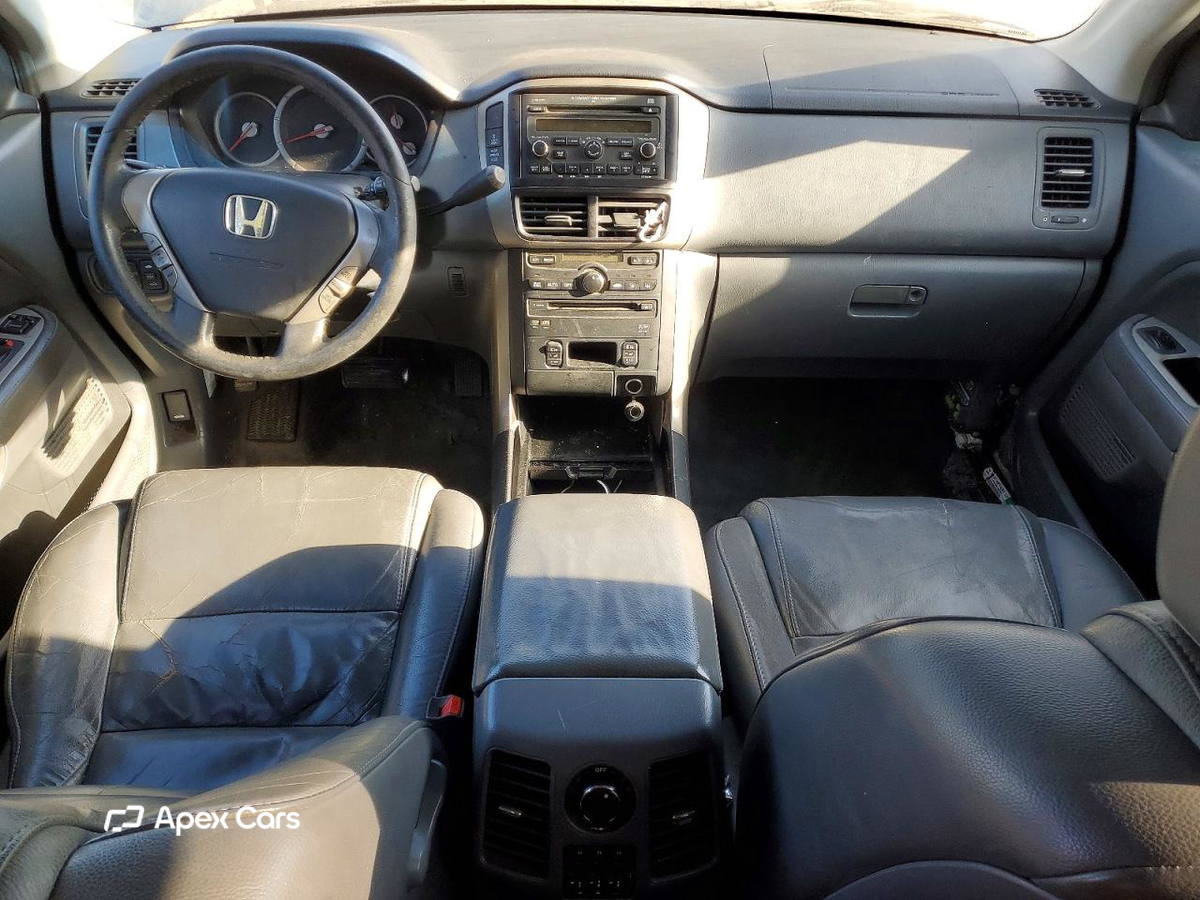 Honda Pilot 2006
