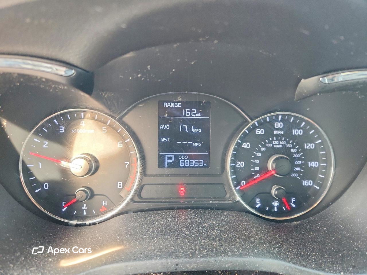 Kia Forte 2015