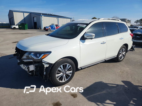 Nissan Pathfinder 2018 - Image 1 of 13