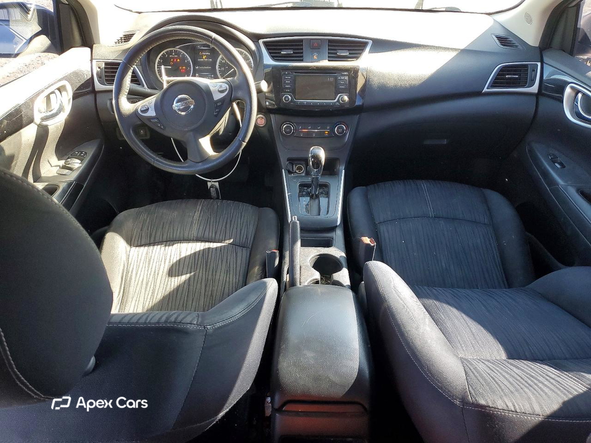 Nissan Sentra 2016