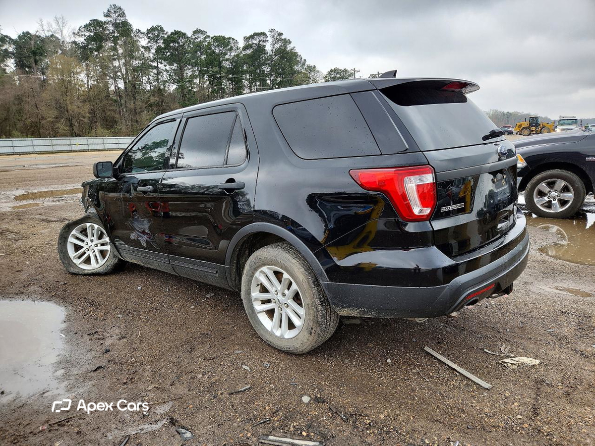 Ford Explorer 2017