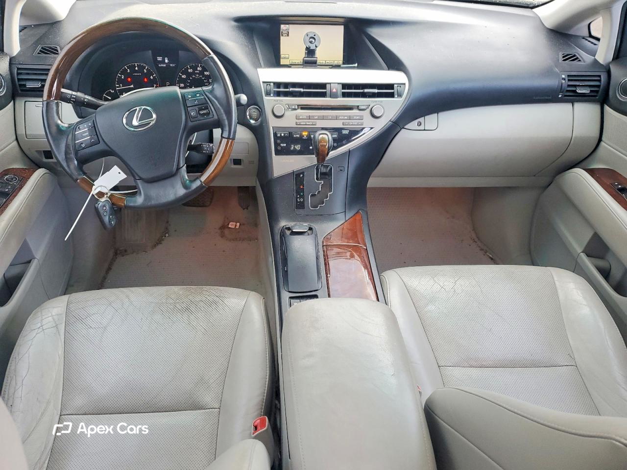 Lexus RX 2010