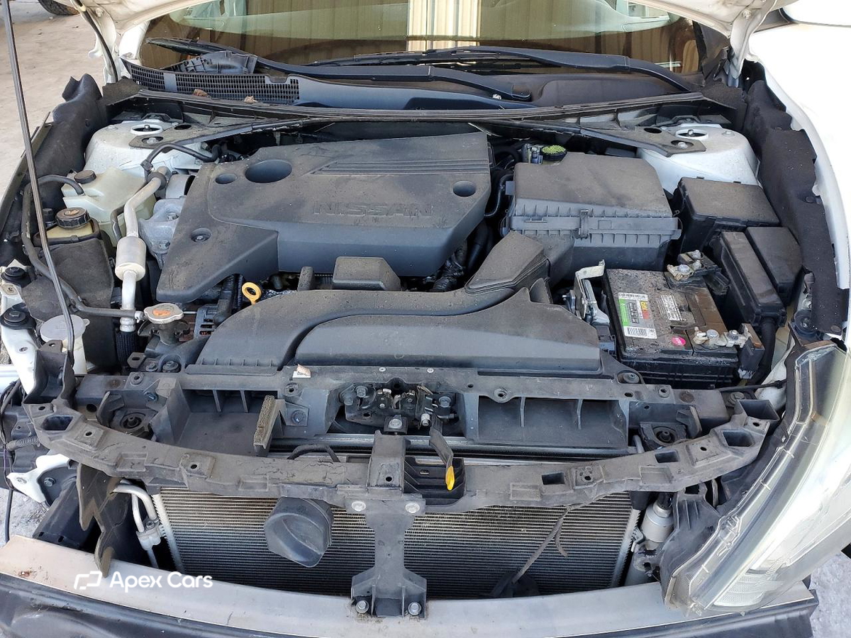 Nissan Altima 2016