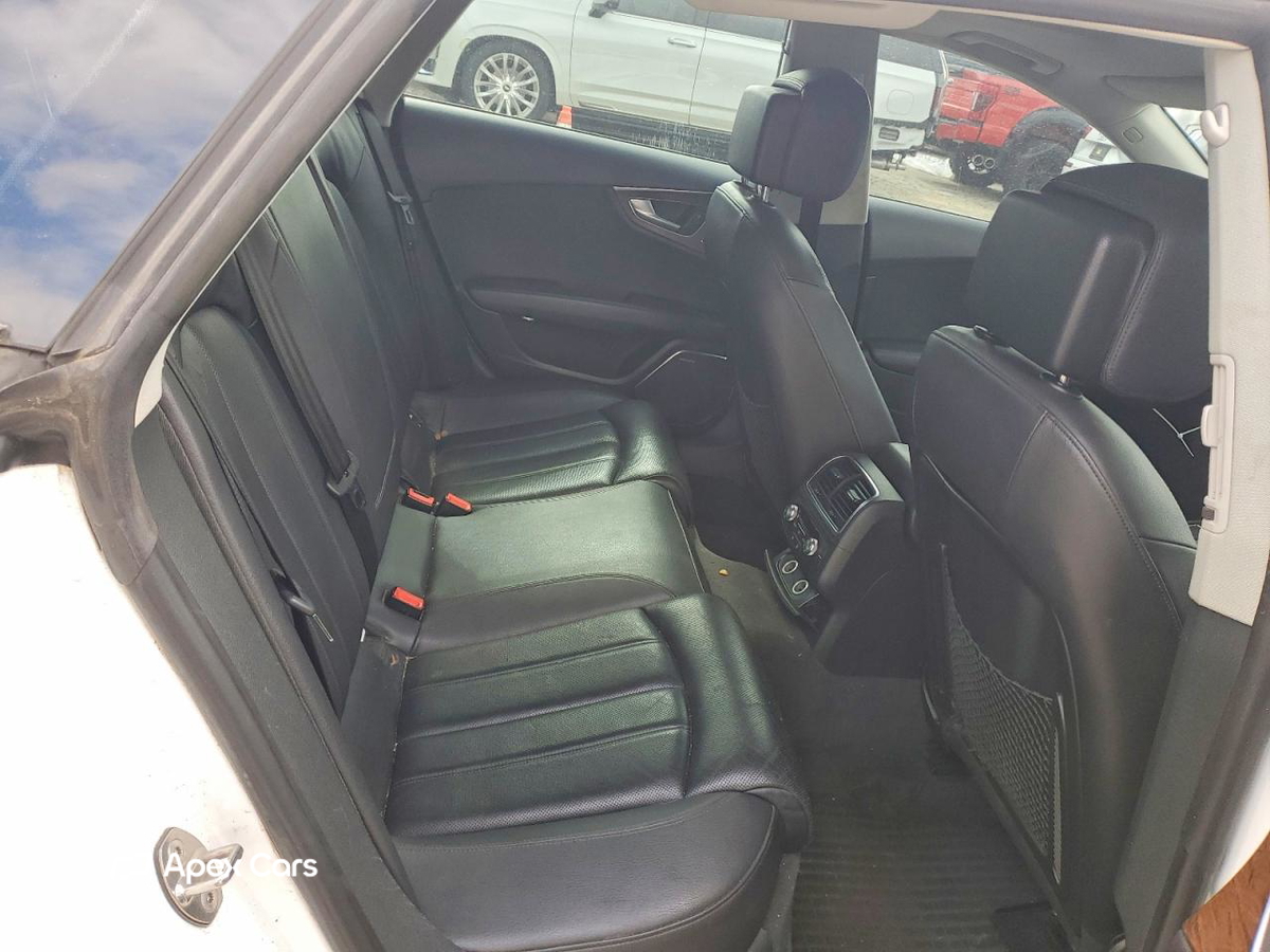 Audi A7 2013