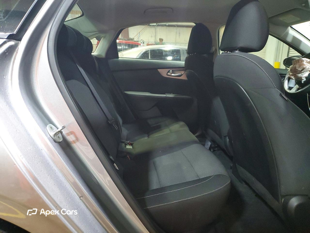 Kia Forte 2022