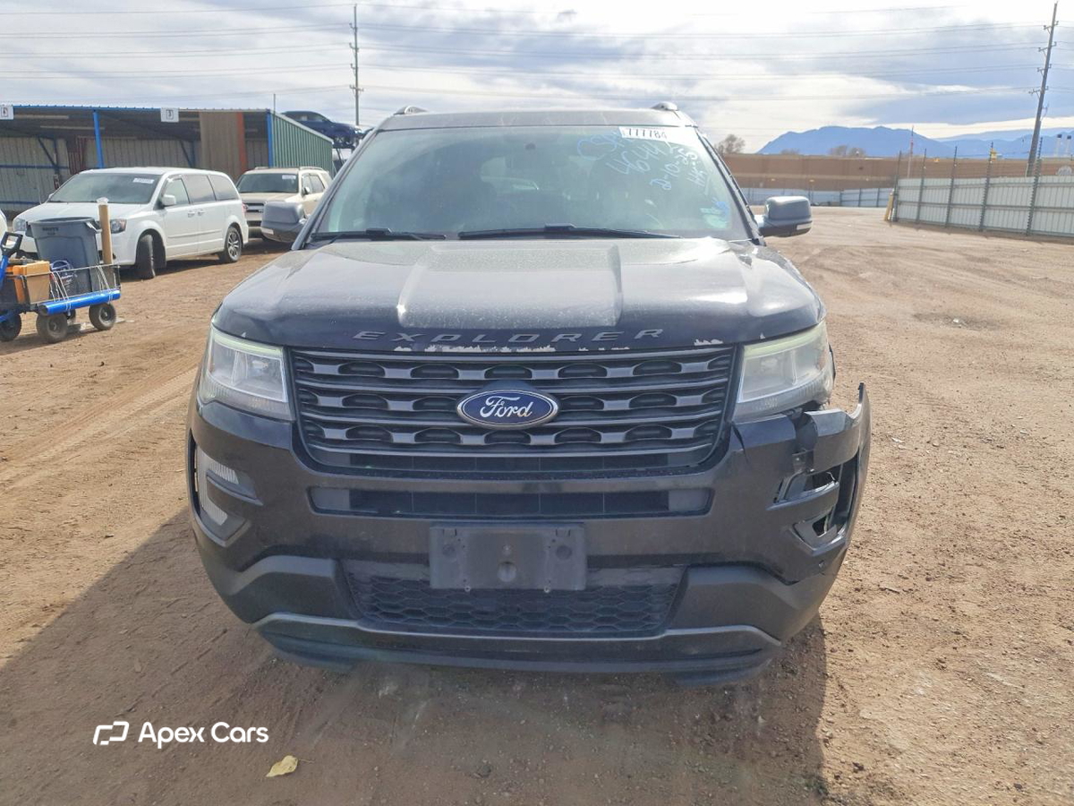 Ford Explorer 2017