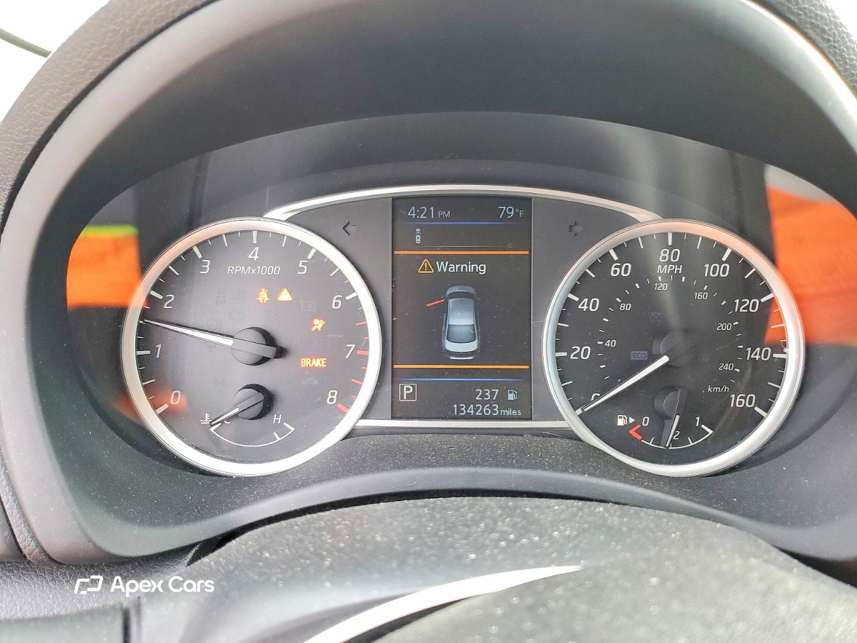 Nissan Sentra 2019