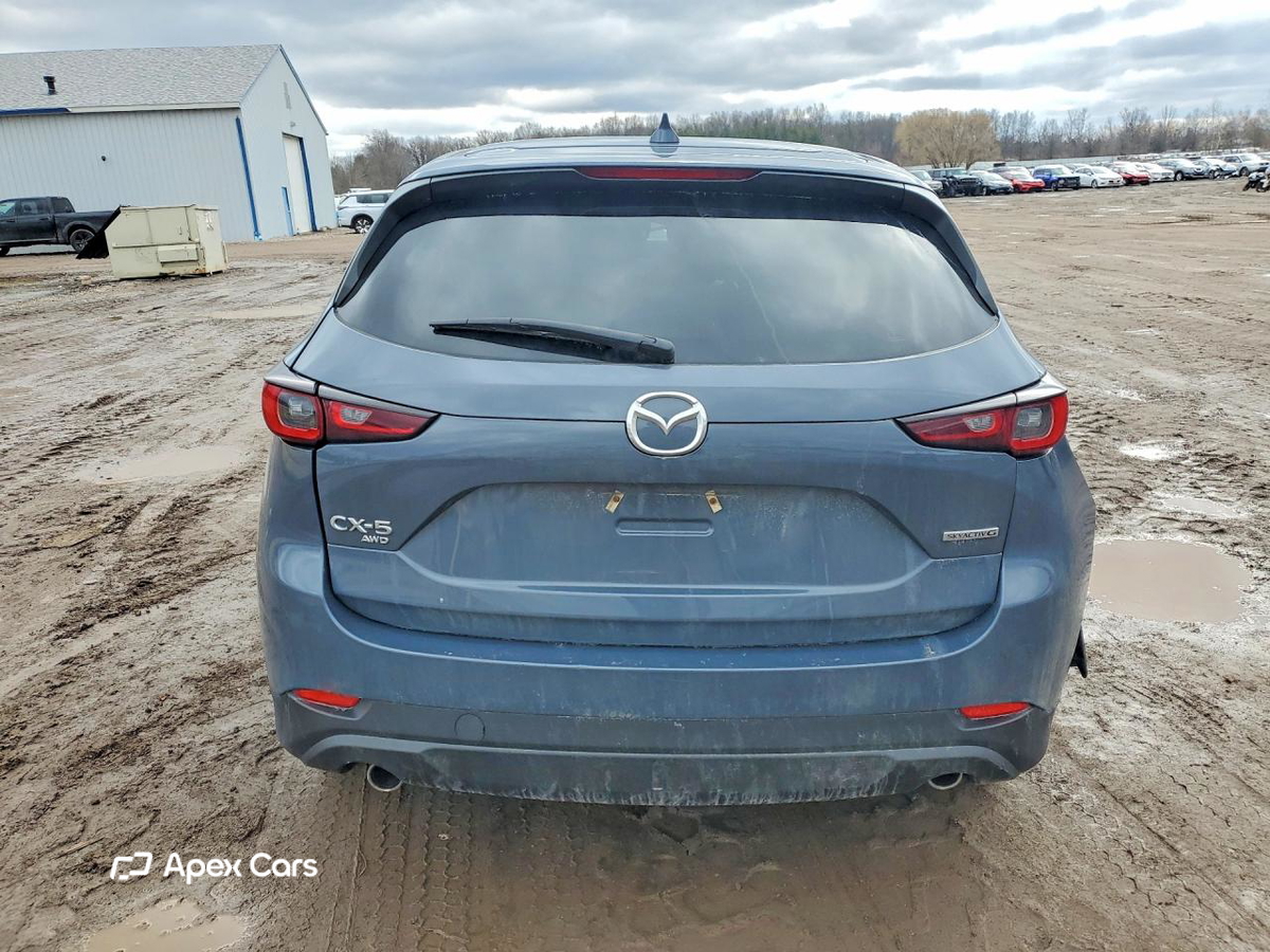 Mazda CX-5 2023
