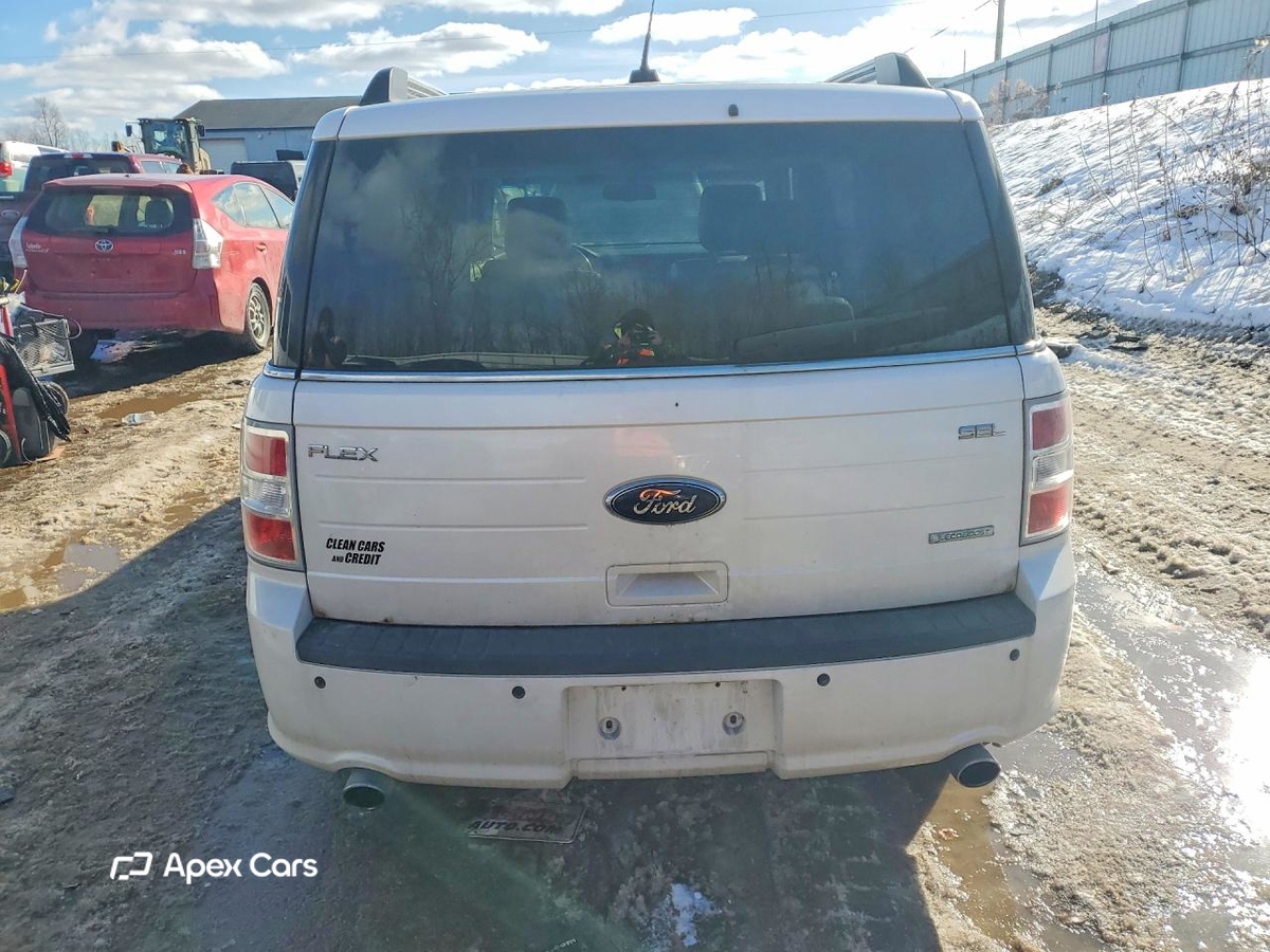 Ford Flex 2010