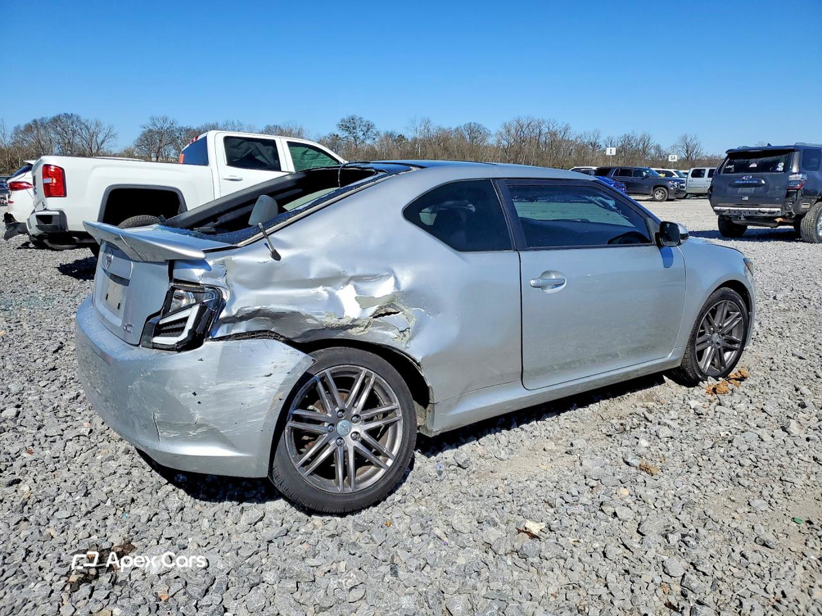 Scion tC 2013