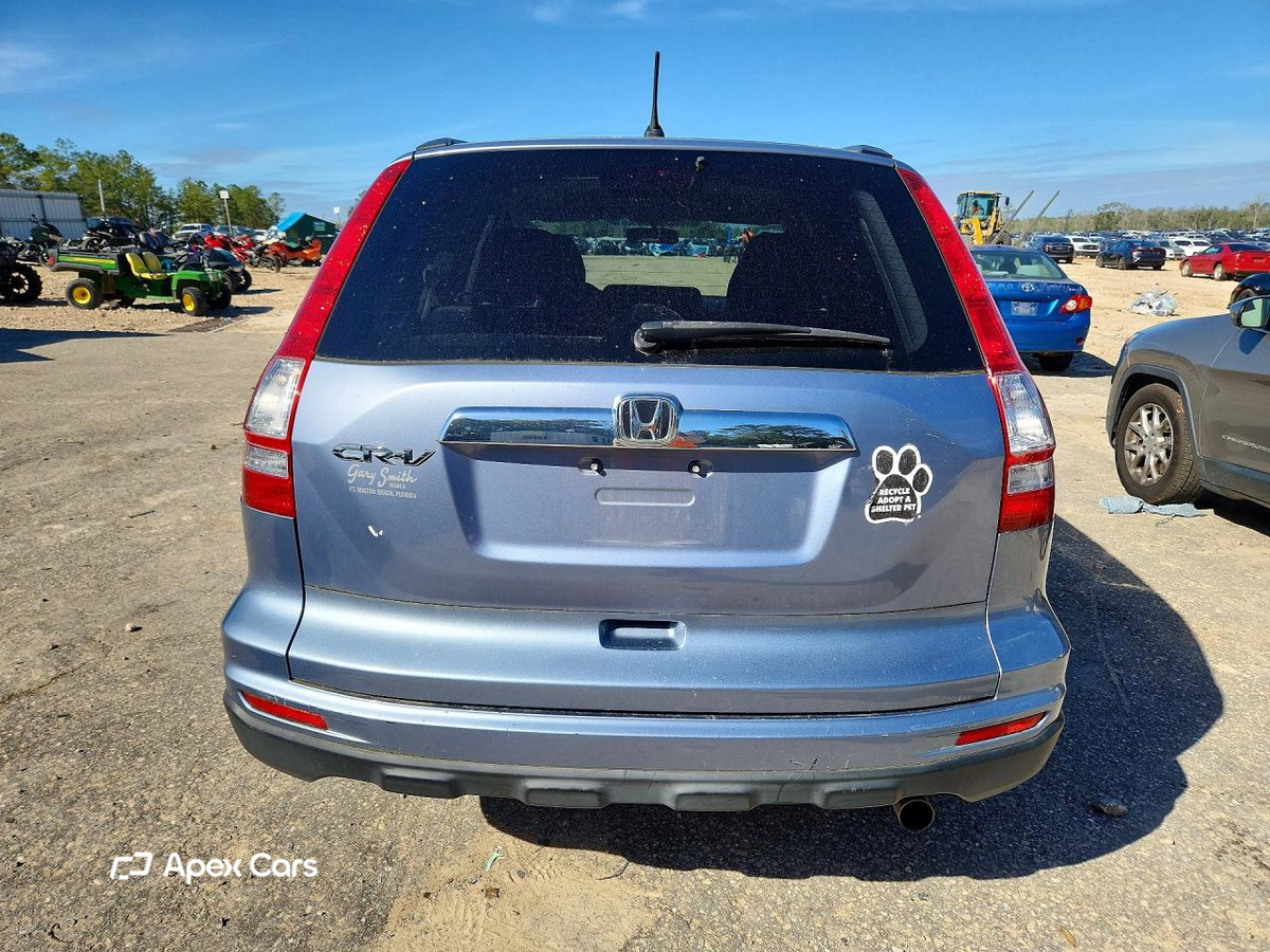 Honda CR-V 2010