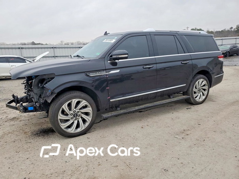 Lincoln Navigator 2024 - Image 1 of 13