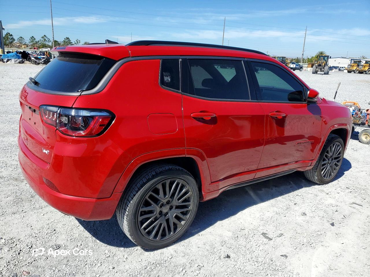 Jeep Compass 2022