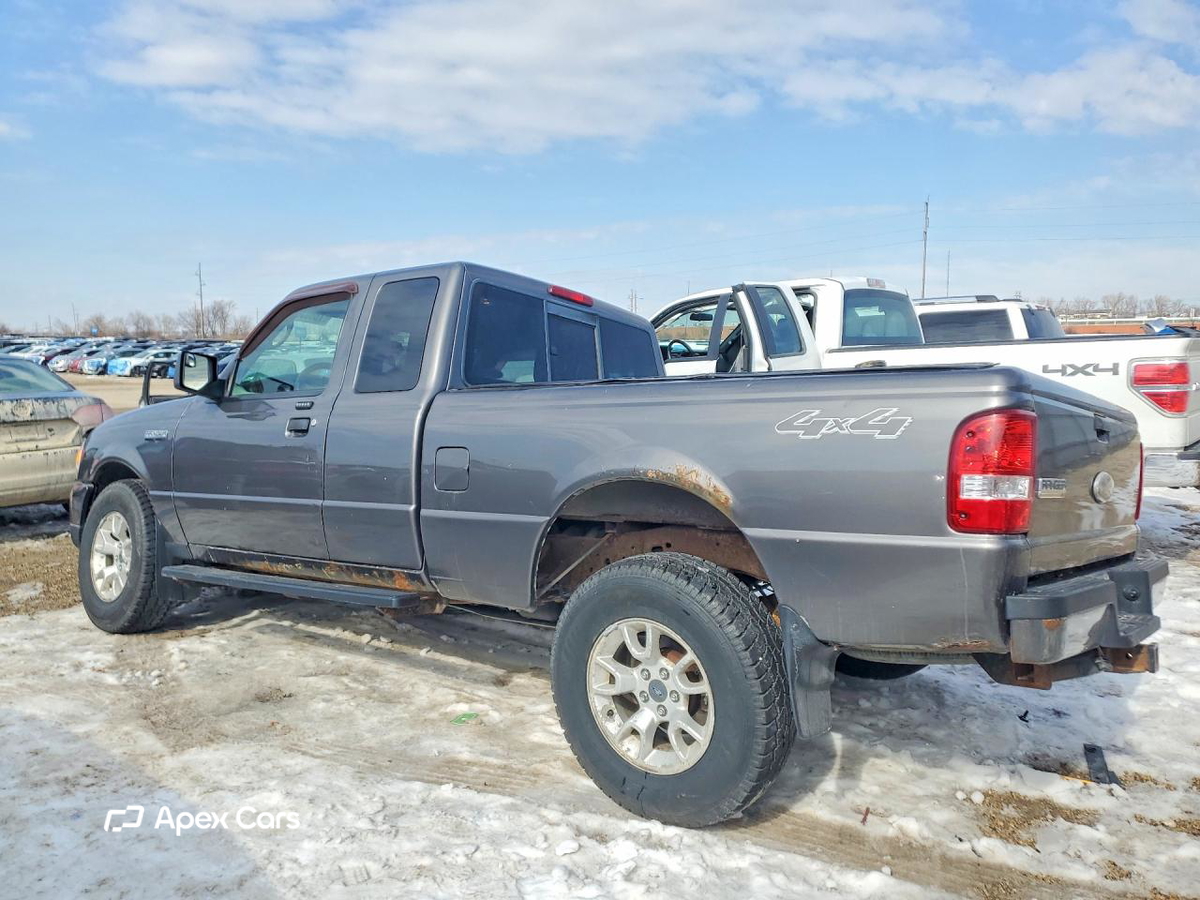 Ford Ranger 2011