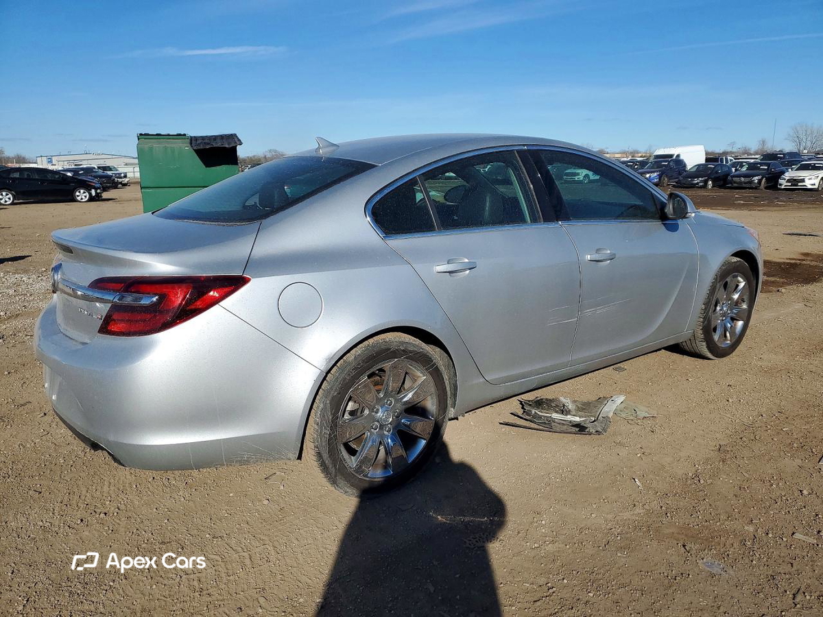 Buick Regal 2014