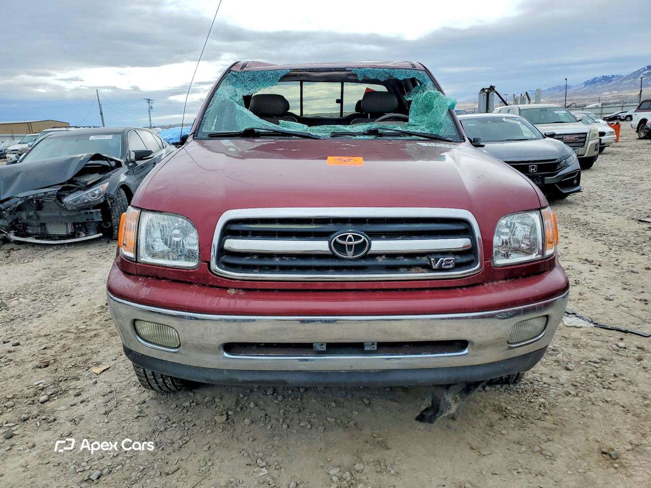 Toyota Tundra 2002