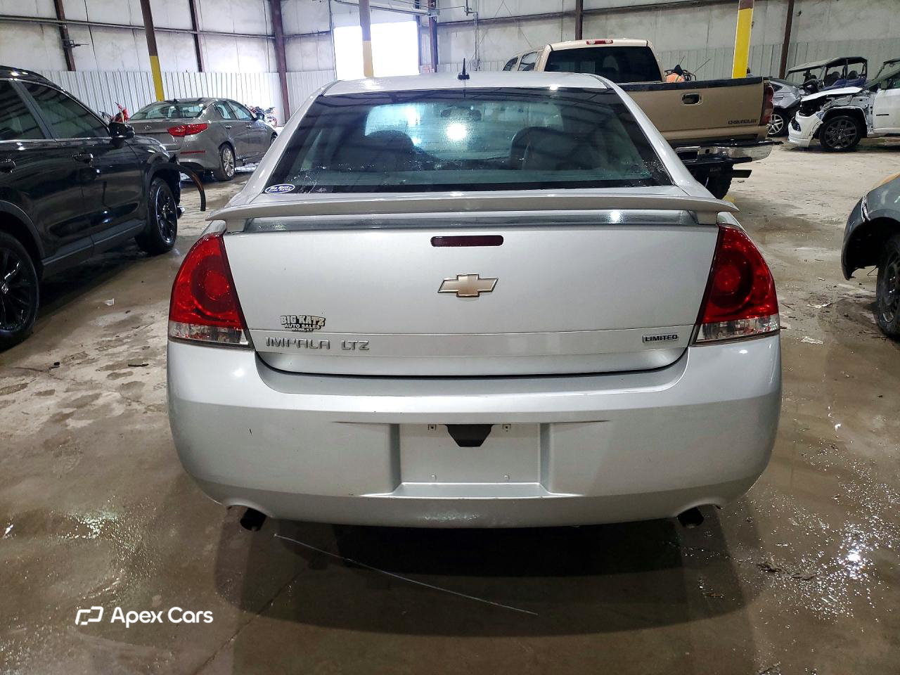 Chevrolet Impala 2016