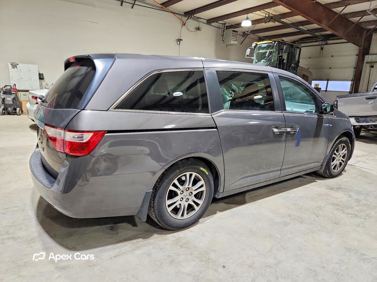 Honda Odyssey 2012