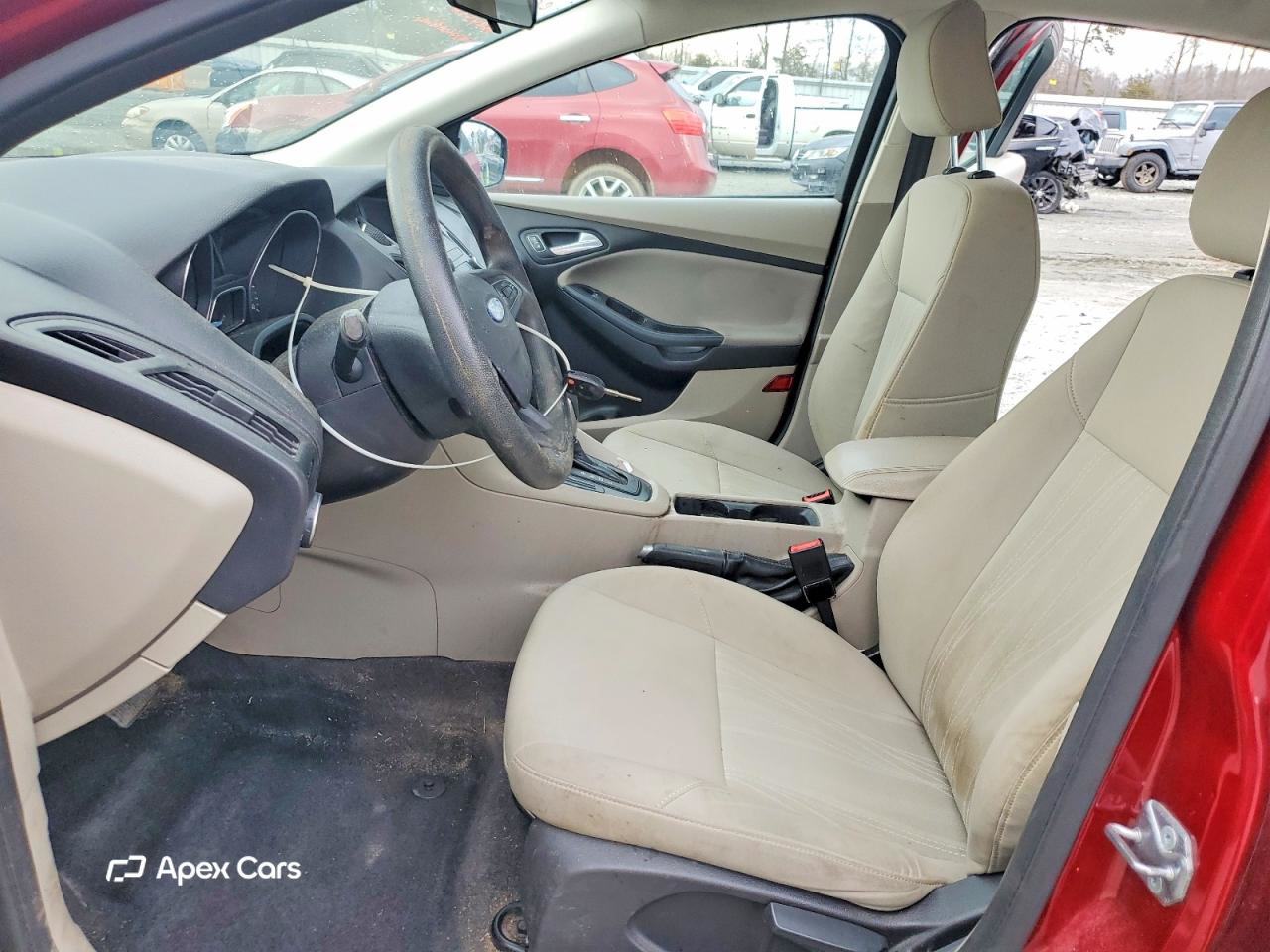Ford Focus 2016