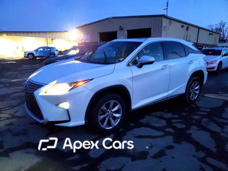 Lexus RX 2019 - Image 1 of 14