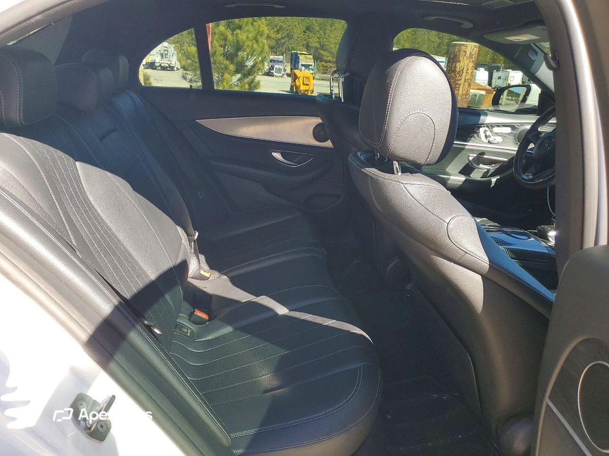 Mercedes-Benz E-klasse 2017