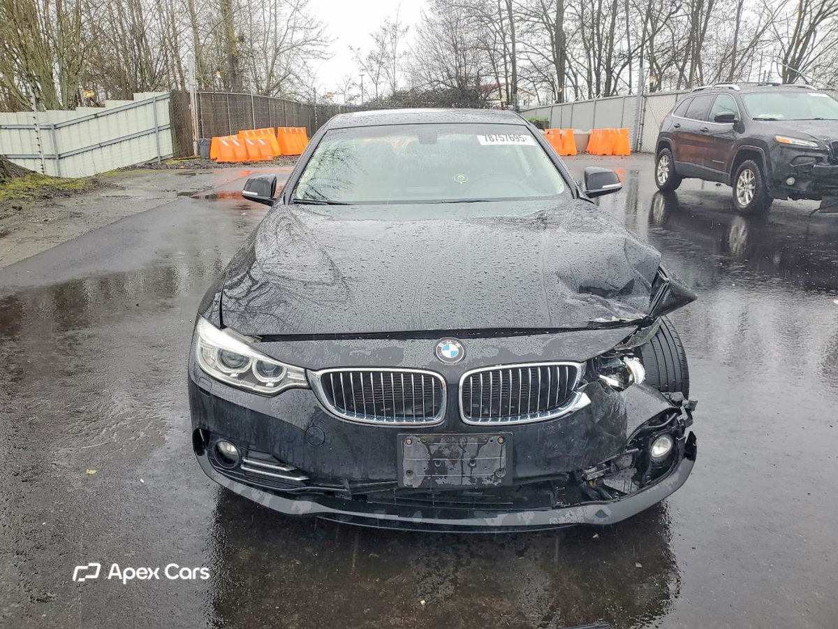 BMW Series 4 2015