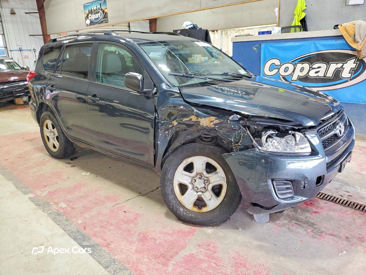 Toyota RAV 4 2012