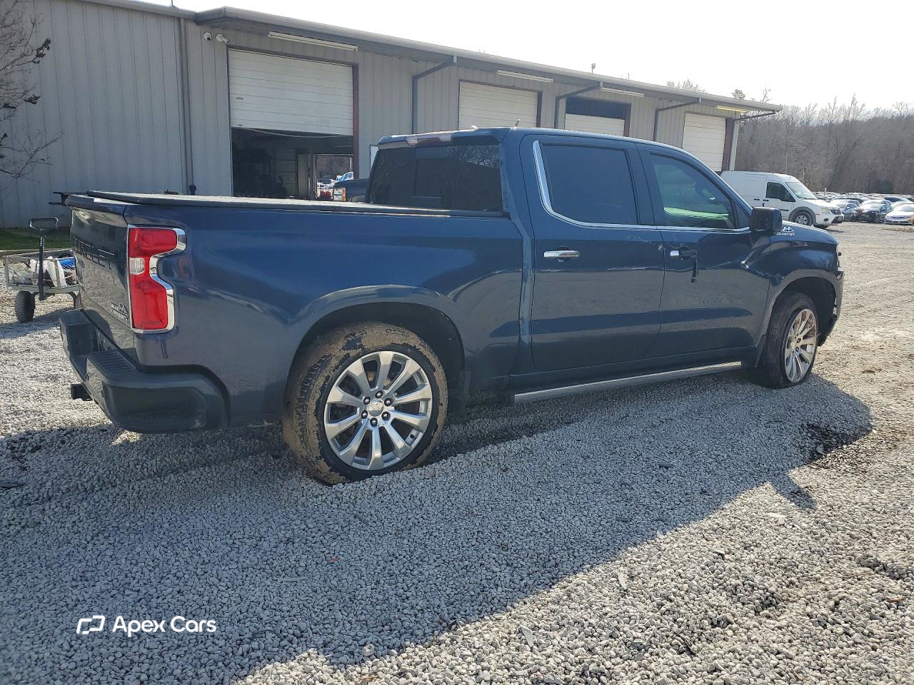 Chevrolet Silverado 2019