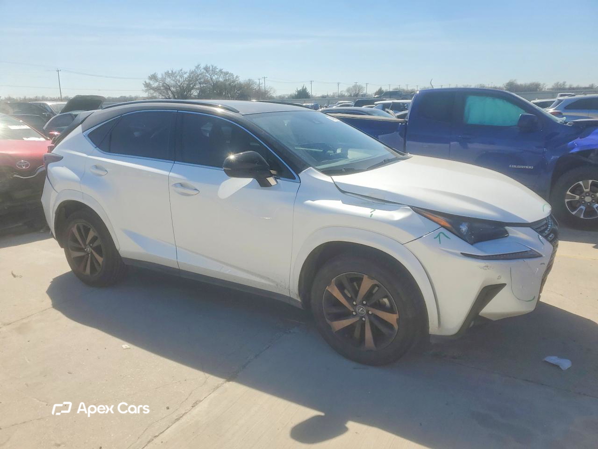 Lexus NX 2020