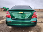 Chevrolet Sonic 2018