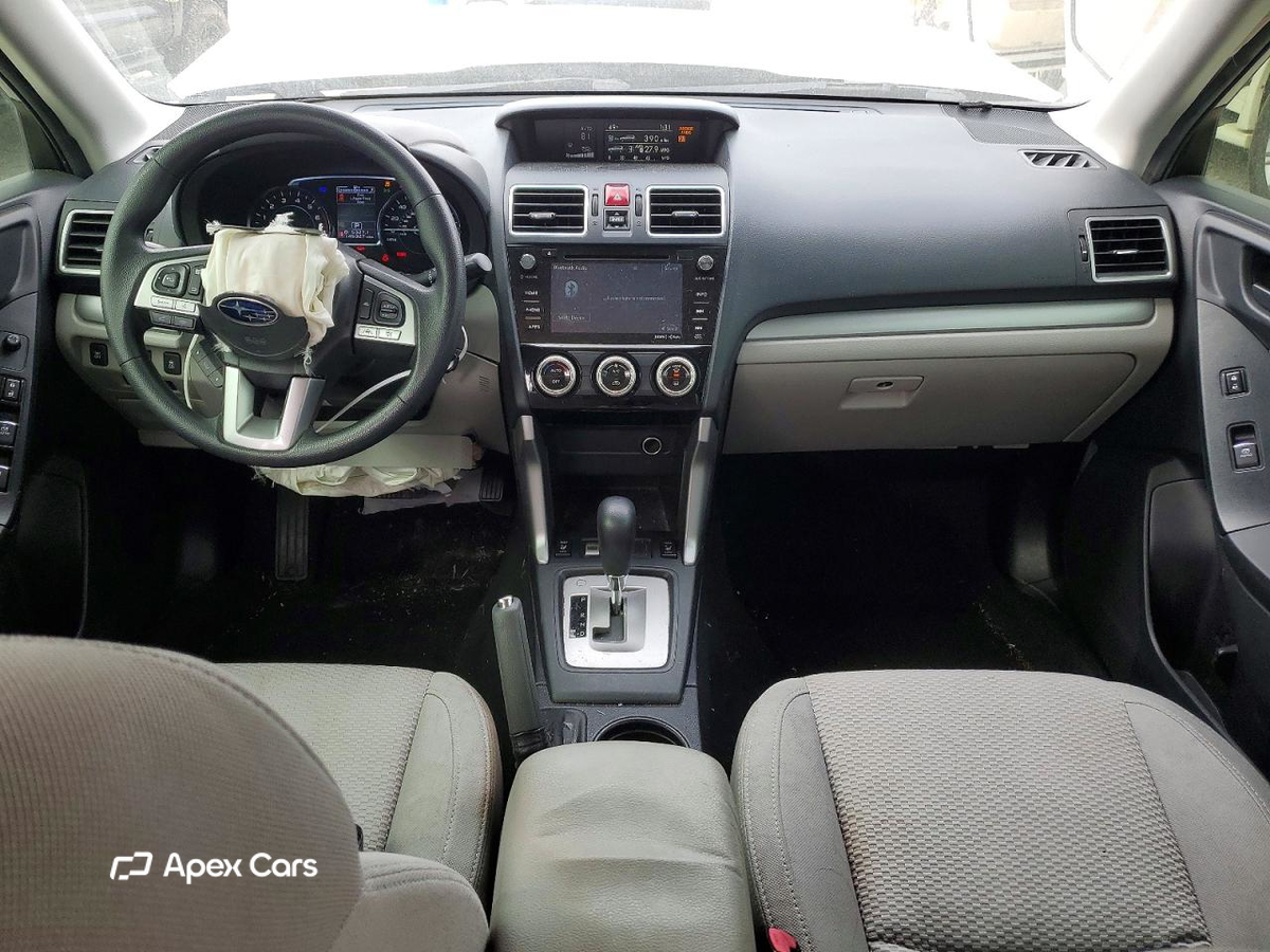 Subaru Forester 2018