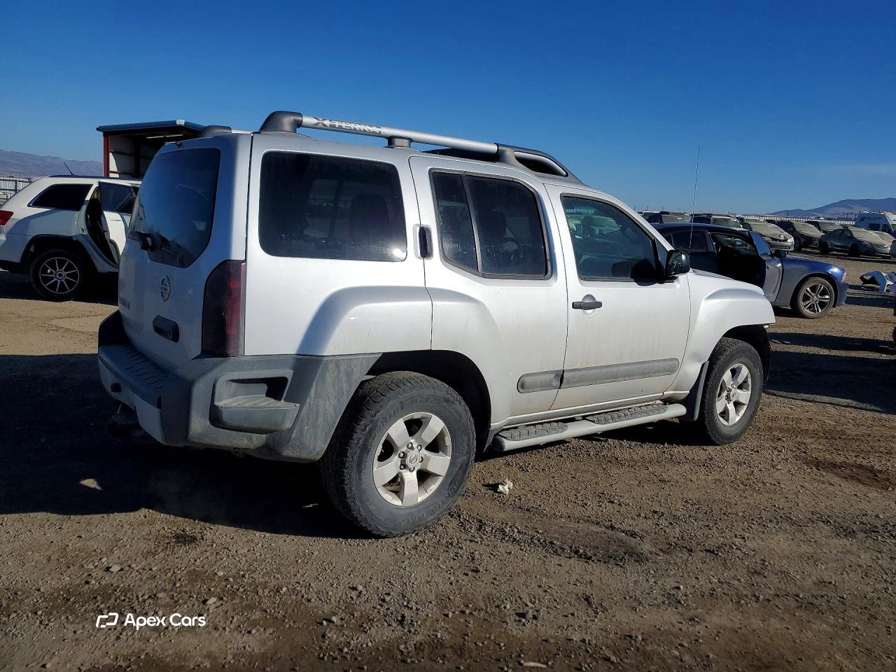 Nissan XTerra 2013