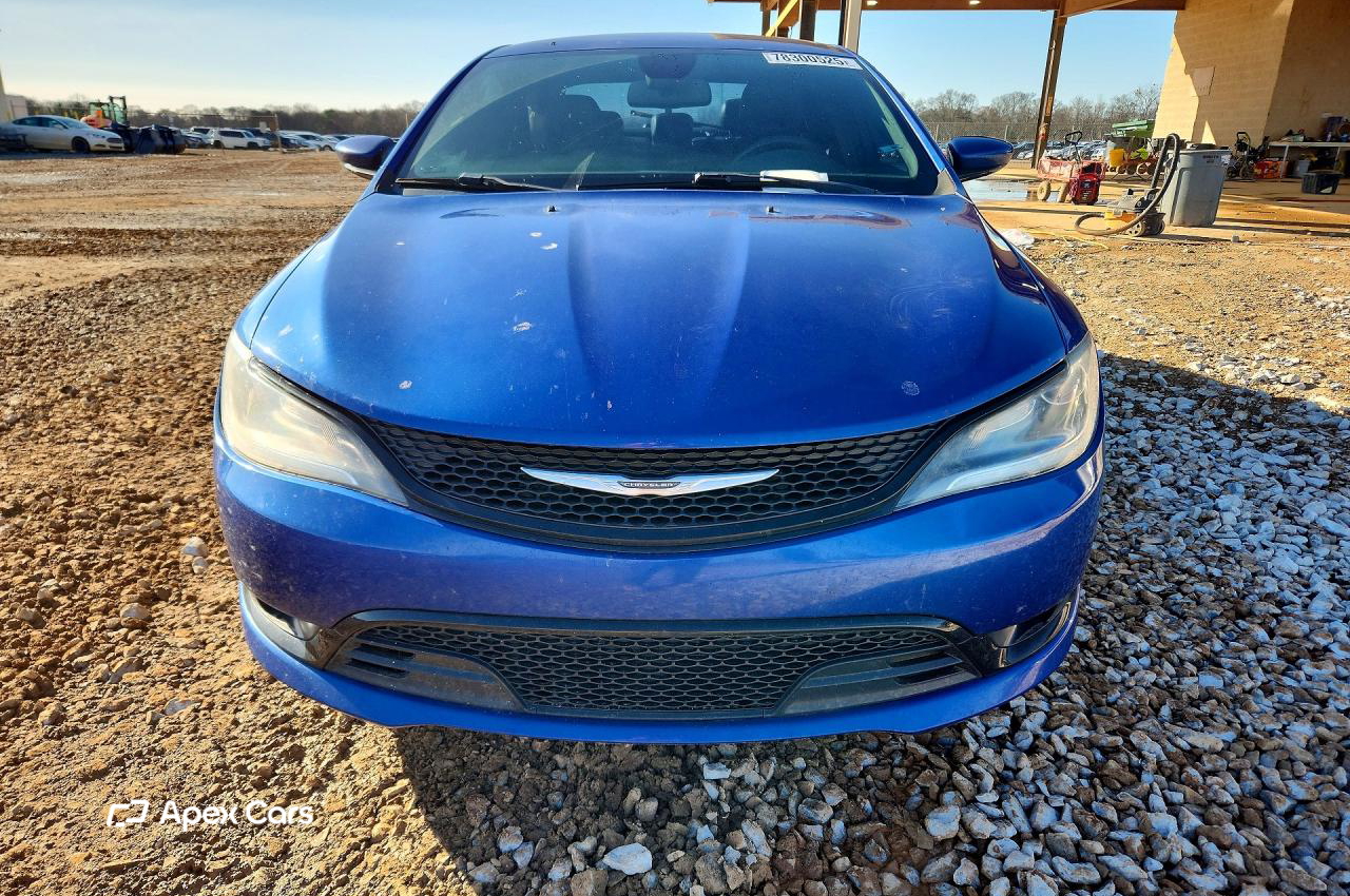 Chrysler 200 2015