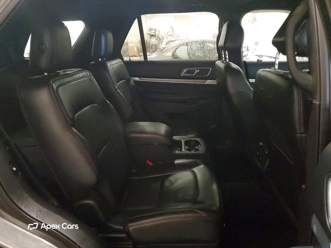 Ford Explorer 2017