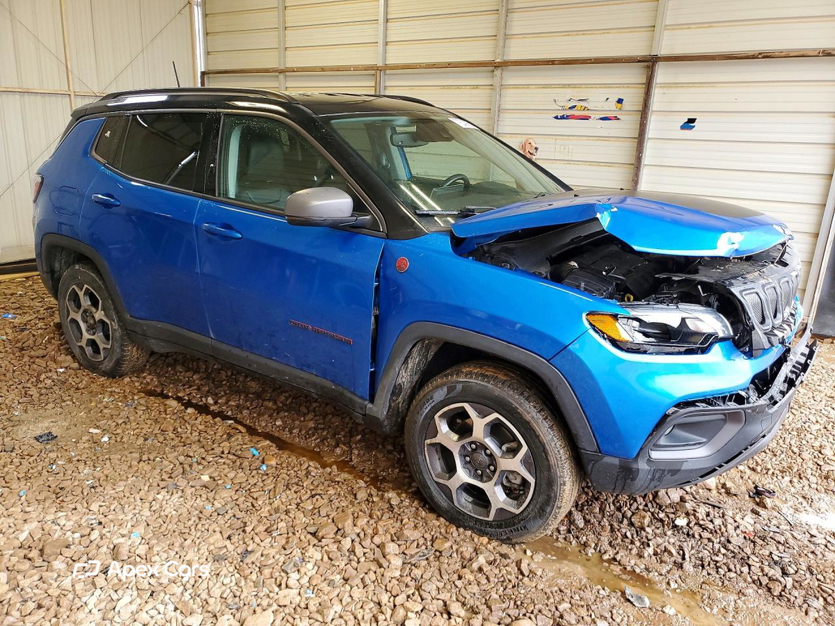 Jeep Compass 2022