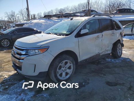 Ford Edge 2013 - Image 1 of 14