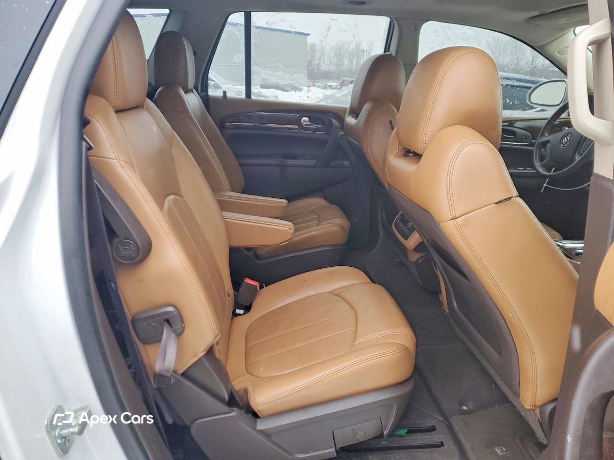 Buick Enclave 2017