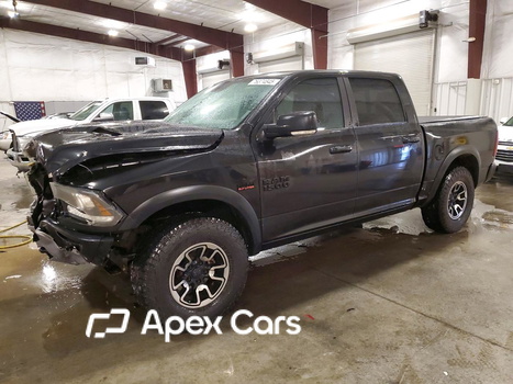 RAM 1500 2016 - Zdjęcie 1 z 12