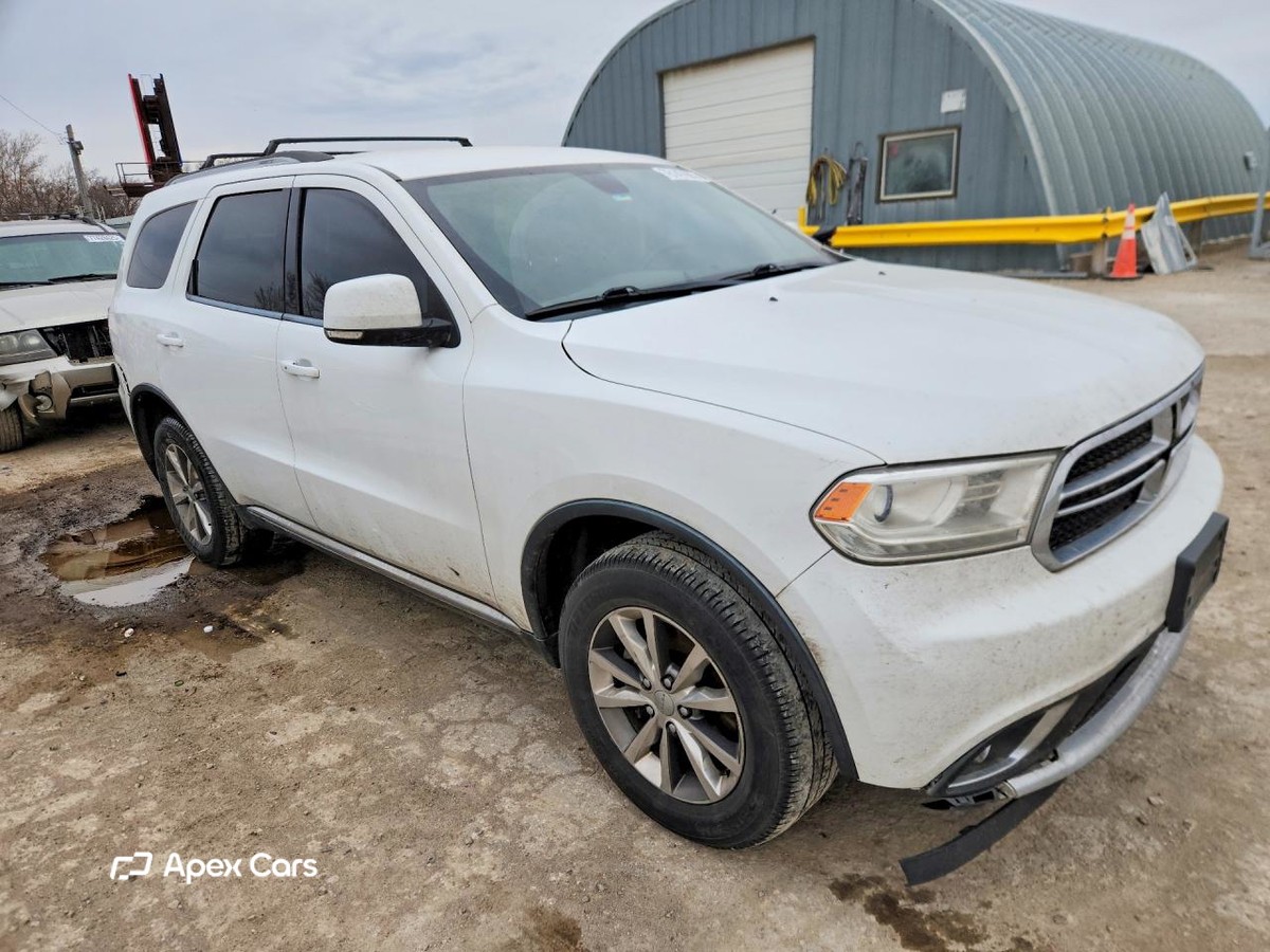 Dodge Durango 2014