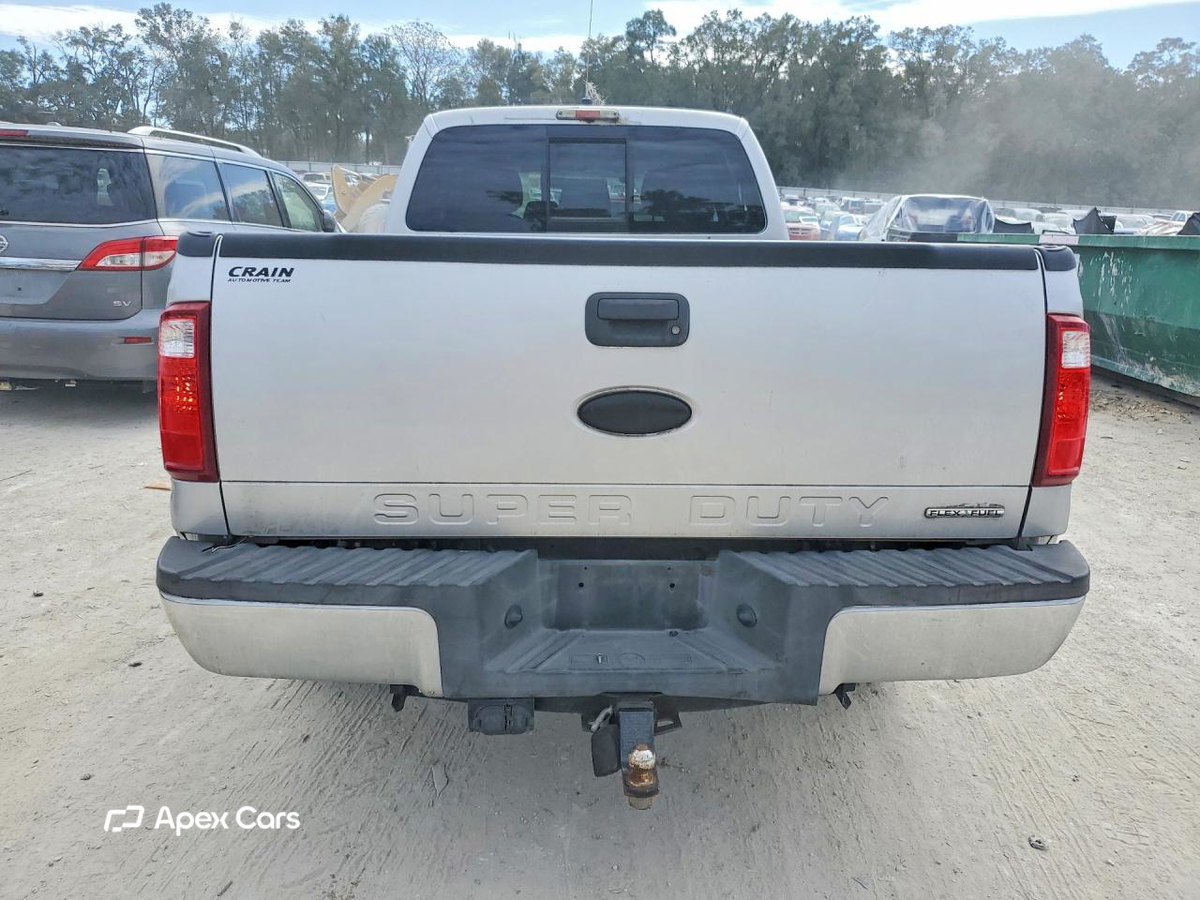 Ford F250 2012